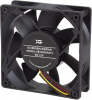 Photos - Computer Cooling X-Game XB12038A072 