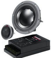Photos - Car Speakers Dynaudio System 222 