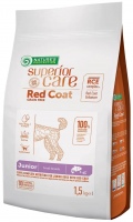 Photos - Dog Food Natures Protection Red Coat Grain Free Junior Mini Breeds 