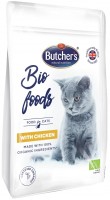 Photos - Cat Food Butchers Bio Foods with Chicken 800 g 