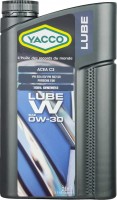 Photos - Engine Oil Yacco Lube W 0W-30 2 L