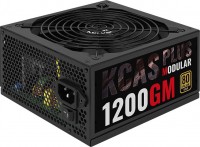 Photos - PSU Aerocool Kcas Plus M Kcas Plus 1200GM