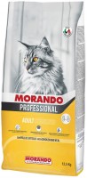 Photos - Cat Food Morando Professional Adult Sterilized Chicken/Veal 12.5 kg 