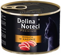 Photos - Cat Food Dolina Noteci Premium Rich in Duck  12 pcs