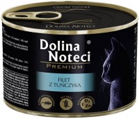 Photos - Cat Food Dolina Noteci Premium Tuna Fillet  12 pcs