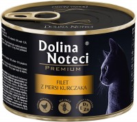 Photos - Cat Food Dolina Noteci Premium Chicken Breast Fillet  24 pcs