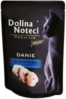 Photos - Cat Food Dolina Noteci Premium Junior Cod Dish  20 pcs