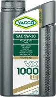 Photos - Engine Oil Yacco VX 1000 LE 5W-30 1 L