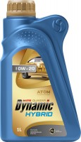 Photos - Engine Oil Lotos Quazar Dynamic Hybrid 0W-20 1 L