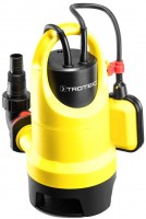 Photos - Submersible Pump Trotec TWP 7536 E 