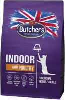 Photos - Cat Food Butchers Functional Indoor/Sterile Functional with Poultry 800 g 