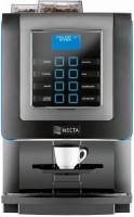 Photos - Coffee Maker NECTA Koro Prime silver