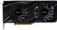 Photos - Graphics Card PNY GeForce RTX 3060 12GB Verto Dual Fan 