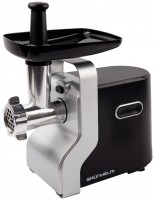 Photos - Meat Mincer Grunhelm AMG220SS black