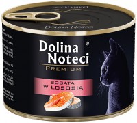 Photos - Cat Food Dolina Noteci Premium Rich in Salmon  0.18 kg 24 pcs