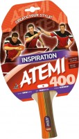 Photos - Table Tennis Bat Atemi 400 AN 