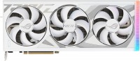 Graphics Card Asus GeForce RTX 4080 ROG Strix 16GB White OC 