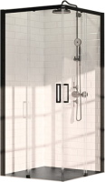 Photos - Shower Enclosure Huppe Classics 2 EasyEntry C25002.123.321 90x90 angle