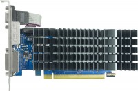 Photos - Graphics Card Asus GeForce GT 710 2GB DDR3 EVO 