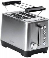 Photos - Toaster Cecotec BigToast Double 