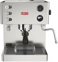 Photos - Coffee Maker Lelit Elizabeth PL92T stainless steel