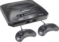 Photos - Gaming Console Retro Genesis Remix 600 