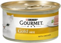 Photos - Cat Food Gourmet Gold Canned Chicken 