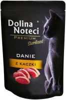 Photos - Cat Food Dolina Noteci Premium Sterilized Duck Dish 85 g 