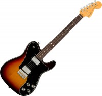 Photos - Guitar Fender American Professional II Telecaster Deluxe 