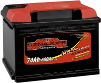 Photos - Car Battery Sznajder Plus (575 20)