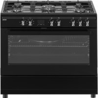 Photos - Cooker MPM 93-KGM-32 black