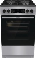 Photos - Cooker Gorenje GK 5C40 SH silver