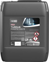 Photos - Engine Oil Lotos Turdus Powertec 5100 FE 5W-30 20 L