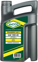 Photos - Engine Oil Yacco TransPro 40S 10W-40 5 L