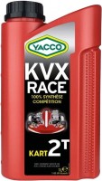 Photos - Engine Oil Yacco KVX Race 2T 1L 1 L