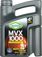 Photos - Engine Oil Yacco MVX 1000 10W-30 4 L