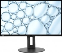 Photos - Monitor Fujitsu P27-9 TS 27 "  black