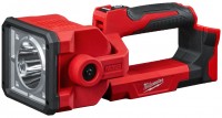 Photos - Flashlight Milwaukee M18 SLED-0 