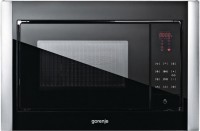 Photos - Built-In Microwave Gorenje BM 6340 AX 