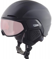 Photos - Ski Helmet Alpina Alto Qv 