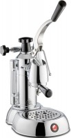 Photos - Coffee Maker La Pavoni Europiccola Lusso LPLSTL01 chrome