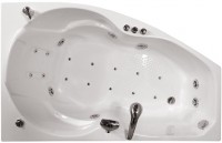 Photos - Bathtub Triton Briz 150x95 cm hydromassage