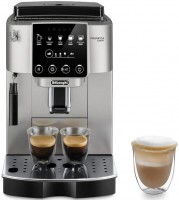 Photos - Coffee Maker De'Longhi Magnifica Start ECAM 220.30.SB silver