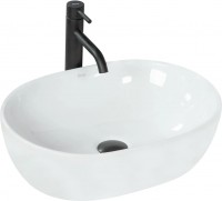 Photos - Bathroom Sink REA Amelia 480 REA-U0416 480 mm