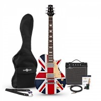 Photos - Guitar Gear4music New Jersey Electric Guitar 15W Amp Pack 
