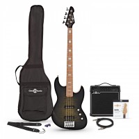 Photos - Guitar Gear4music LA II Select Bass Guitar Amp Pack 