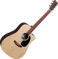 Photos - Acoustic Guitar Martin DC-X2E Spruce 
