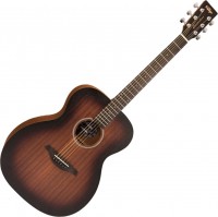 Acoustic Guitar Vintage V660WK 