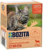 Photos - Cat Food Bozita Feline Jelly Lamb  6 pcs