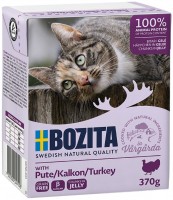 Photos - Cat Food Bozita Feline Jelly Turkey  24 pcs